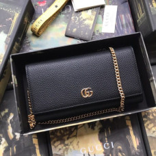 gucci-gg-marmont-leather-chain-wallet-3 gucci-gg-marmont-leather-chain-wallet-3