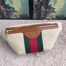 gucci-vintage-canvas-belt-bag