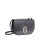 233 Bag Dark Grey/White/Navy Blue For Women 9.8in/25cm 233SH2PMLTY07CL07P
