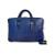 Ambassade MM Document Case Blue/Navy Blue For Women‎ 16.1in/41cm AMBASSMMLTY01CL03P
