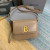 Balenciaga Bolso Bandolera B In Brown, For Women, Women’s Bags 7in/18cm