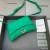 Balenciaga Downtown XS Shoulder Bag In Green, For Women, Women’s Bags 10in/25cm