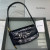 Balenciaga Ghost Sling Bag In Black, For Women, Women’s Bags 10in/26cm