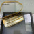 Balenciaga Gossip Small Shoulder Bag Gold, For Women, Women’s Bags 9.1in/23cm