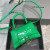 Balenciaga Hourglass Small Handbag In Green, For Women, Women’s Bags 9in/23cm
