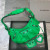 Balenciaga Le Cagole XS Shoulder Bag In Green, For Women, Women’s Bags 13in/33cm