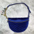 Balenciaga Souvenir XXS Belt Bag In Blue, For Women, Women’s Bags 11.8in/30cm