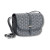 Belvedere PM Bag Grey/Dark Grey/Navy Blue For Women‎ 8.7in/22cm BELVE3PMLTY09CG09P