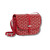 Belvedere PM Bag Red/Brown/Black For Women‎ 8.7in/22cm BELVE3PMLTY09CG09P