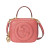 1:1 Replica Blondie Top Handle Bag Pink For Women 744434 1IV0G 6701 17cm/6.7 inch