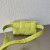 Bottega Veneta Belt Cassette Acid Kiwi, For Women, Women’s Bags 7in/18cm 668572VMAY17301
