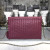 Bottega Veneta Chain Shoulder Bag Dark Red, For Women, Women’s Bags 9.6in/24.5cm
