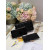 1:1 Replica Christian Dior Lady Dior Pouch Black, For Women, Women’s Handbags 8.5in/21.5cm CD S0204OVRB_M900