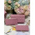 1:1 Replica Christian Dior Lady Dior Pouch Pink, For Women, Women’s Handbags 8.5in/21.5cm CD