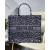 1:1 Replica Christian Dior Large Dior Book Tote Gray Multicolor , For Women, Women’s Handbags 16.5in/42cm CD M1286ZRHM_M842