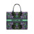 1:1 Replica Christian Dior Large Dior Book Tote Multicolor Dior Indian Purple For Women M1286ZESK_M19E- 42 Cm/ 16.5 Inches