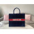 1:1 Replica Christian Dior Large Dior Book Tote Red Blue, For Women, Women’s Handbags 16.5in/42cm CD
