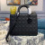 1:1 Replica Christian Dior Large Lady Dior Bag Black For Women 12.5in/32cm CD M0566SLOI_M989