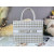 1:1 Replica Christian Dior Medium Dior Book Tote Gold White, For Women, Women’s Handbags 14in/36cm CD