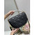 1:1 Replica Christian Dior Medium Dior Vibe Hobo Bag Black Cannage, Black, For Women Women’s Handbags, Crossbody Bags, 30cm CD M7201ONOA_M911