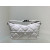 1:1 Replica Christian Dior Medium DiorTravel Nomad Pouch White, For Women, Women’s Handbags 8.5in/22cm CD S5554BMIG_M030