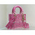 1:1 Replica Christian Dior Medium Lady D-Lite Bag Pink, For Women, Women’s Handbags 24cm/9.5in CD M0565OROC_M956