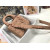 1:1 Replica Christian Dior Smal Lady Dior My ABCDIOR Bag Brown For Women 8in/20cm CD