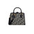 1:1 Replica Christian Dior Small Boston Bag For Women M8671UZAX_M928- 20 Cm/ 8 Inches