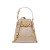 1:1 Replica Christian Dior Small C’est Dior Beige Bag For Women M2272UBHA_M51U- 17 Cm/ 6.5 Inches