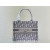 1:1 Replica Christian Dior Small Dior Book Tote Violet, For Women, Women’s Handbags 26.5cm/10.5in CD