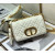 1:1 Replica Christian Dior Small Dior Caro Bag, White, For Women Women’s Handbags, Shoulder Bags, Crossbody Bags, 20cm CD M9241UWHC_M35U