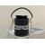 1:1 Replica Christian Dior Small Dior Vibe Bucket Bag Black, For Women, Women’s Handbags 5.5in/14cm CD M8703OOBR_M928