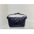 1:1 Replica Christian Dior Small DiorTravel Nomad Pouch Black, For Women, Women’s Handbags 6in/15cm CD S5553BMIG_M900