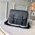 1:1 Replica Louis Vuitton LV Christopher Messenger Bag Damier Graphite Canvas Essential Bag For Men N41500 – 13in/33cm
