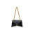 Crush Small Chain Bag In Black For Women 9.8in/ 25cm 716351210IT1000