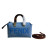 1:1 Replica Fendi Anws By The Way Mini Bag Blue For Women 18cm / 17.1in