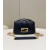 1:1 Replica Fendi Baguette Chain Black Bag For Woman 19cm/7.5in