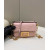 1:1 Replica Fendi Baguette Pink For Women, Women’s Handbags, Shoulder And Crossbody Bags 7.5in/19cm FF 8BS017