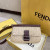 1:1 Replica Fendi Baguette Woven Straw Red For Women, Women’s Handbags, Shoulder And Crossbody Bags 10.2in/26cm FF