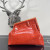 1:1 Replica Fendi First Medium Orange Crocodile Bag For Woman 32.5cm/13in