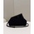 1:1 Replica Fendi First Small Black Mink Bag For Woman 26cm/10in