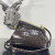 1:1 Replica Fendi First Small Gray Crocodile Bag For Woman 26cm/10in