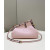 1:1 Replica Fendi First Small Pink and Pink python Bag For Woman 26cm/10in