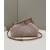 1:1 Replica Fendi First Small Pink Mink Bag For Woman 26cm/10in