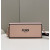 1:1 Replica Fendi Horizontal Box Pink Bag For Woman 10.5cm/4in