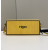 1:1 Replica Fendi Horizontal Box Yellow Bag For Woman 10.5cm/4in 7VA520ADP6F1CIA