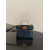 1:1 Replica Fendi Peekaboo ISeeU Petite Black Micro Bag For Woman 11cm/4.5in