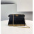 1:1 Replica Fendi Peekaboo Small Iseeu Pochette Black Bag For Woman 21cm/8in