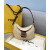 1:1 Replica Fendi Small Croissant Hobo Bag Raffia For Women, Women’s Handbags, Shoulder Bags 11.4in/29cm FF 8BR790AFGJF1E1B