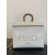 1:1 Replica Fendi Sunshine Large Tote Bag Light Grey For Women, Women’s Handbags, Shoulder Bags 15.7in/40cm FF 8BH372